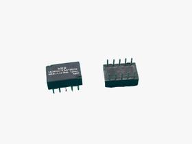 4x Rele Mkb1t-12 12v 1amp 10 Terminais Mkb