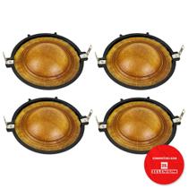 4x Reparo Driver Compatível JBL Selenium D 200 Corneta 8 Ohms Qsd 20 100w 4x Reparo Driver Compatível JBL Selenium D 200 Corneta 8 Ohms Qsd 20 100w