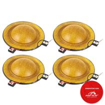 4x Reparo Driver Hdi 300 Hdi 320 Corneta Hinor 8ohms 4x Reparo Driver Hdi 300 Hdi 320 Corneta Hinor 8ohms