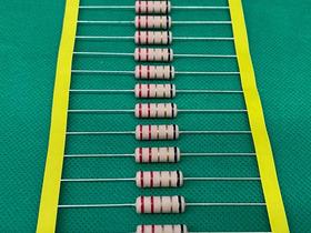 4x Resistor 2r2 5w 5%