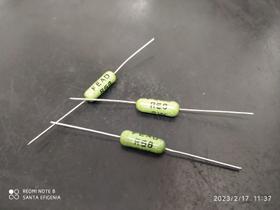 4x Resistor de Fio 0r56 2w 10% 18mm