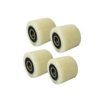4x Roda Tandem em Nylon 70x60mm CÓD: 29110495 P/ Transpallet
