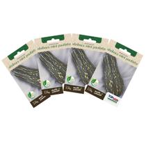 4X Sementes de Abóbora Paulista (Mini) TOPSEED