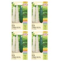4X Sementes de bucha vegetal Esponja vegana ISLA 4X Sementes de bucha vegetal Esponja vegana ISLA