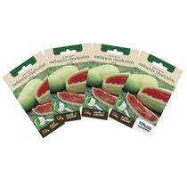 4X Sementes de Melancia Charleston Gray TOPSEED