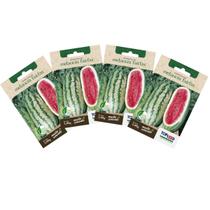 4X Sementes de Melancia Fairfax TOPSEED 4X Sementes de Melancia Fairfax TOPSEED