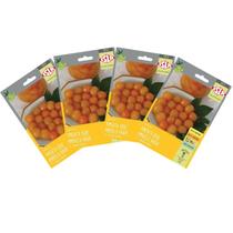 4X Sementes de Pimenta Arari (Bode Amarela) Super ISLA 4X Sementes de Pimenta Arari (Bode Amarela) Super ISLA