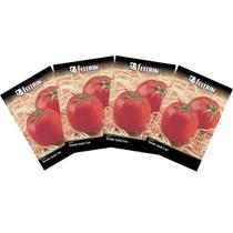 4X Sementes de Tomate Santa Cruz Kada Gigante FELTRIN