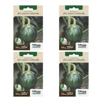 4X Sementes Jiló Morro Redondo TOPSEED 4X Sementes Jiló Morro Redondo TOPSEED