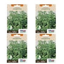4X Sementes Manjerona TOPSEED 4X Sementes Manjerona TOPSEED