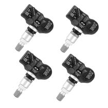 4X Sensor Tmps Audi Vw Jetta Polo Golf Beetle Amarok Touareg