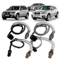 4x Sonda Lambda Pré/Pós Bmw 535i 740i X5 X6 11787570760