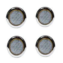 4x Spot Iluminacao Cromoterapia Banheira Spa Hidroconfort