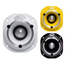 4x Super Tweeter ETA 44 Trio Alumínio Eros - Várias Cores