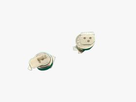 4x Supercap 0,08f/3,3v = 80.000uf/3,3v Smd 4,8x1,4mm Seiko