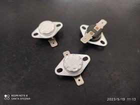 4x Termostato 150º 250v 10amp Nf 4x Termostato 150º 250v 10amp Nf