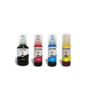 4x Tinta Para Compatível T524 L15160 L15150 L6490