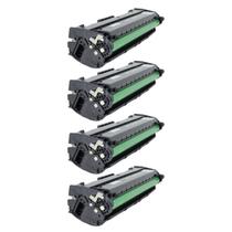 4x Toner compatível para Hp Laser Mfp 135a 135w 135 a 135 w 105A W1105a Sem Chip - SUPLI