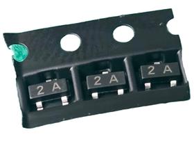 4x Transistor 2n3906 Kmbt3906 2a Smd Sot23 Pnp 0,2amp 40v