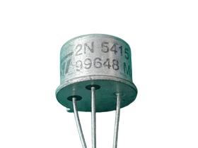 4x Transistor 2n5415 Pnp 1amp 200v St