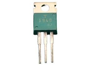 4x Transistor 2sa940 Pnp 1,5amp 150v Toshiba