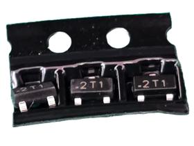 4x Transistor 2sc9012 = S9012 = 2t1 Pnp 0,5amp 50v Smd