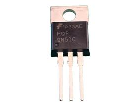 4x Transistor Fqp9n50c 9n50 Mosfet N 9amp 500v Fairchild