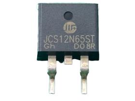 4x Transistor Jcs12n65st 12n65 Mosfet N 12amp 650v Smd