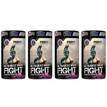 4x Ultimate Iron Fight Profit 270g Tutti Frutti Pré-treino 4x Ultimate Iron Fight Profit 270g Tutti Frutti Pré-treino