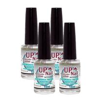 4X Up Nail Fortalecedor de Unhas com Queratina - Pró Essence 4X Up Nail Fortalecedor de Unhas com Queratina - Pró Essence