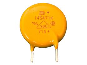 4x Varistor 14s471k = S14k300v 14mm 300v Pre