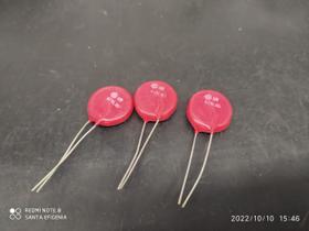 4x Varistor V575la80bp = 575l80 = S20k575v 20mm 575v Ge