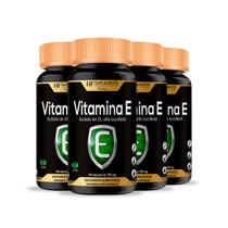 4x vitamina e 400ui alfa tocoferol 60 caps hf suplements