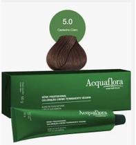 5 0 castanho claro coloracao creme permanente vegana 5 0 castanho claro coloracao creme permanente vegana