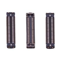 5-20 peças para samsung galaxy a04 a045 a05 a055 plug on board tela lcd conector fpc flexível 40pin