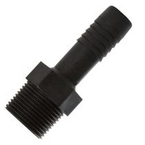 5 Adaptador Redução Rosca Externa 2x1.1/2'' mangueira preta polietileno 5 Adaptador Redução Rosca Externa 2x1.1/2'' mangueira preta polietileno