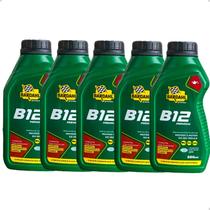 5 Aditivos Oleo Motor Turbo Diesel Bardahl B12 500ml Verde 5 Aditivos Oleo Motor Turbo Diesel Bardahl B12 500ml Verde