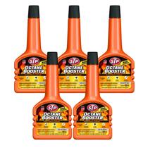 5 Aditivos Stp Octane Booster 2090brm 200ml