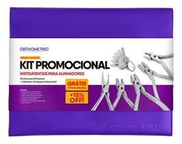 5 Alicates Instrumental Alinhador Orthometric Porta Alicate 5 Alicates Instrumental Alinhador Orthometric Porta Alicate