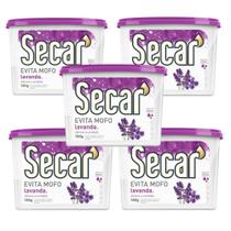 5 Antiumidade Mofo Secar 180g Antimofo Guarda Roupas Armários Pia Balcão Closet Pia Multiuso Gaveta Despensa Cozinha Banheiro Ambientes Úmidos