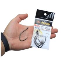 5 Anzol 2x Strong Cat Fish 4/0 Pinnacle Maruri Anzol Grande