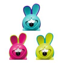 5 Apontadores Com Deposito Croc Croc Coelho Maped