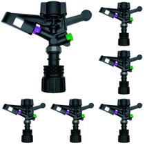 5 Aspersor IM22 Rosca 1" Irrigação de Hortas Pastos e Grãos 5 Aspersor IM22 Rosca 1" Irrigação de Hortas Pastos e Grãos