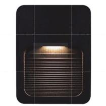 5 Balizadores Led Externo Ip65 Super Led 2w Branco Quente 5 Balizadores Led Externo Ip65 Super Led 2w Branco Quente
