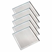 5 Bandeja Assadeira para Pães 35X35 Imeca 5 Bandeja Assadeira para Pães 35X35 Imeca