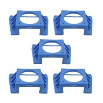 5 Base Suporte Pra Motor Vários Modelos Tanquinho + Parafuso