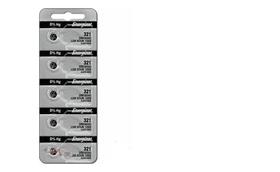 5 Baterias 321 Energizer SR65 1,55v SR616W Relógio