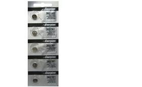 5 Baterias 362-361 Energizer 1,55v SR721SW Relógio