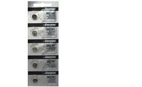 5 Baterias 362-361 Energizer 1,55V Sr721Sw Relógio