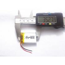 5 Baterias 500 Mah Rastreador Gps Mp5 Cx Som Etc C/ 2 Fios 5 Baterias 500 Mah Rastreador Gps Mp5 Cx Som Etc C/ 2 Fios